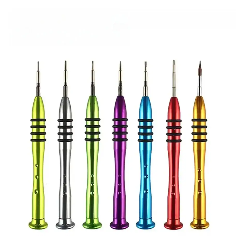 0.6mm 1.5mm 2.0mm Y Tip Triwing Screwdriver for Nintendo Switch JoyCon 7 8 Plus Gear S3 Smartwatch Repair