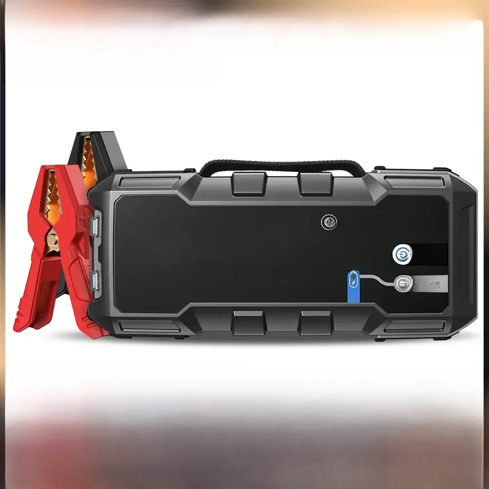 Topdon JS3000 3000A Car Jump Starter Power Bank 12V Car Starting Device 24000Mah Battery Jump Start for Car Booster