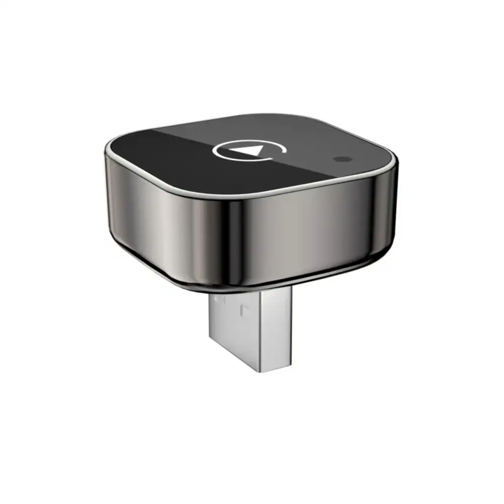Pionray Upgraded Wireless Carplay Adapter Stable Transmission & No Delay Convert Wired to Wireless