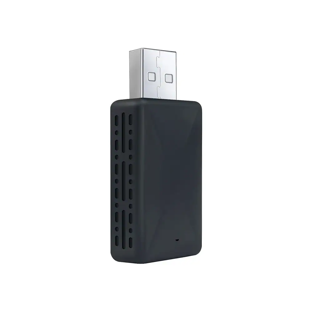 2in1 Wireless CarPlay Dongle Wireless Android Auto Adapter AI Smart Box Car Intelligent Systems For Car With Wired CarPlay