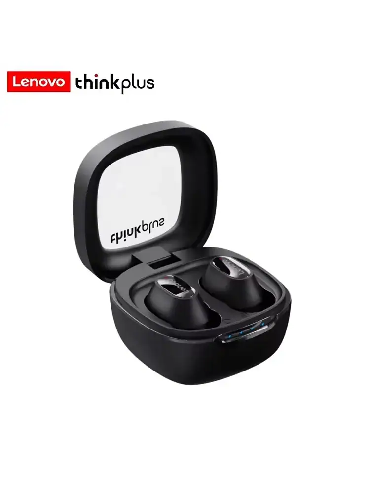 Lenovo XT62 Bluetooth 5.3 Earphones Wireless HiFi Sport Noise Reduction Headset with Mic Touch Control TWS Original Earbuds