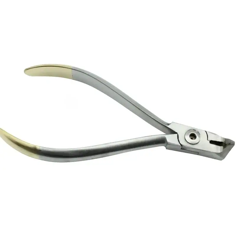Dentistry Distal End Cutting Plier Orthodontic Dental Forceps Stainless Steel Wire Filament Cutter Tools for Dentist