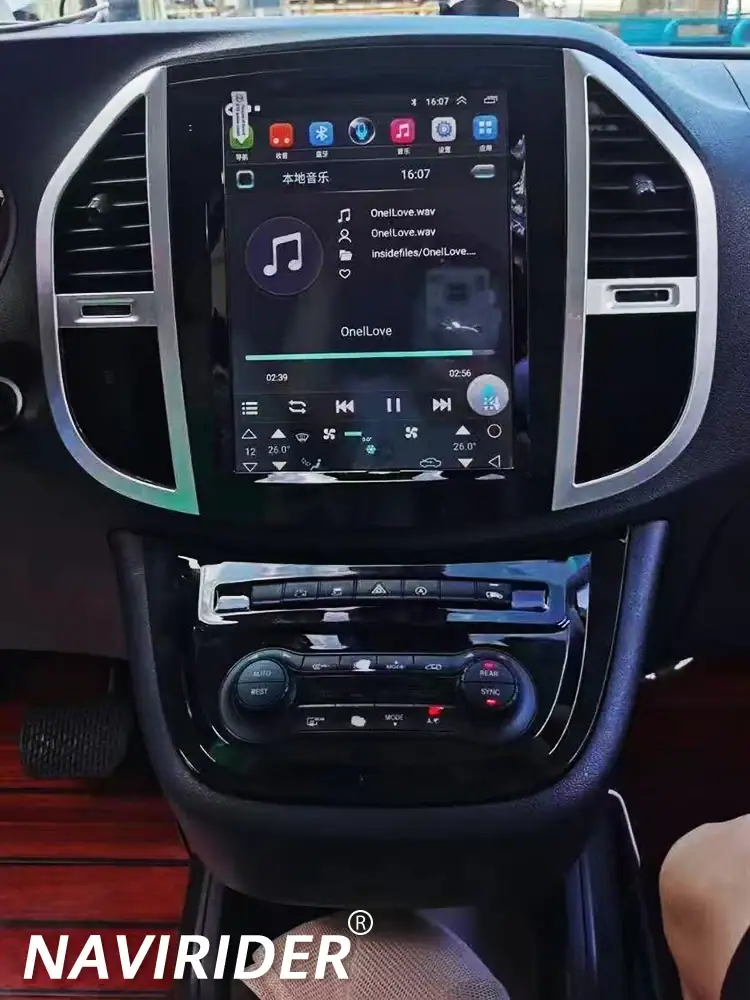 12.1'' Wireless Carplay Stereo Radio Navi For Mercedes Benz Vito 3 W447 2017-2020 Android 15 Car Screen Multimedia Video Player