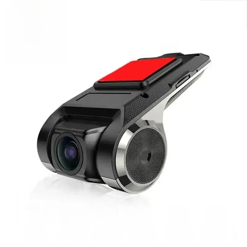 Car DVR Dash Cam Full HD 1080P Dash Cam For DVD Android Player ADAS LDWS Navigation Unit Auto Audio Voice Alarm Video Recording