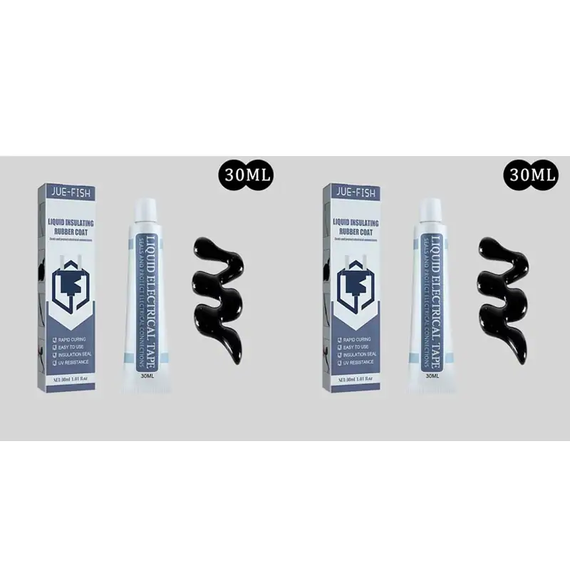 Repair broken charging cable Repair glue data cable Repair liquid insulation tape water paste