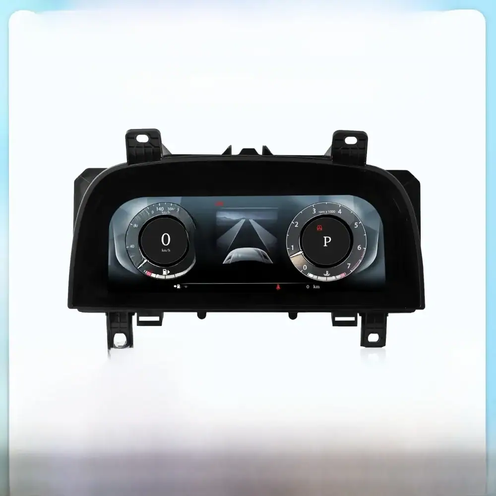 For Land Rover Discovery 4 2008-2016 Range Rover Sport 2010-2013 Carplay Digital Cluster Dashboard Cockpit Virtual Instrument