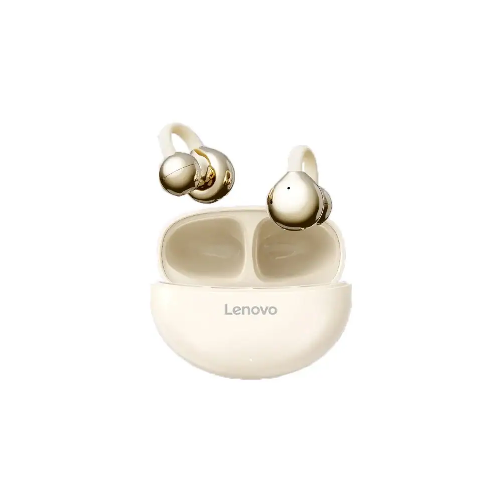Lenovo TA410 Wireless Bluetooth 5.4 Earphones TWS Panoramic Sound Effects Ultra Long Battry Life Headphones Comfortable To Wear