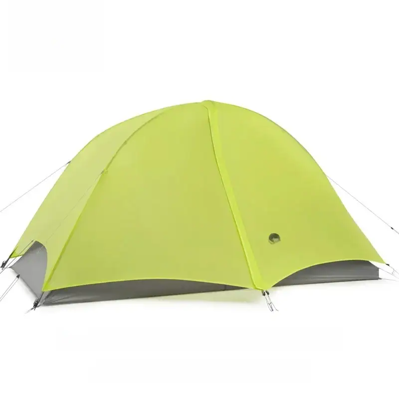 Naturehike Star Trail Ultralight Trekking Tent 10D Nylon Camping Hiking Waterproof Backpacking Tent Free Standing 1 Person Tents