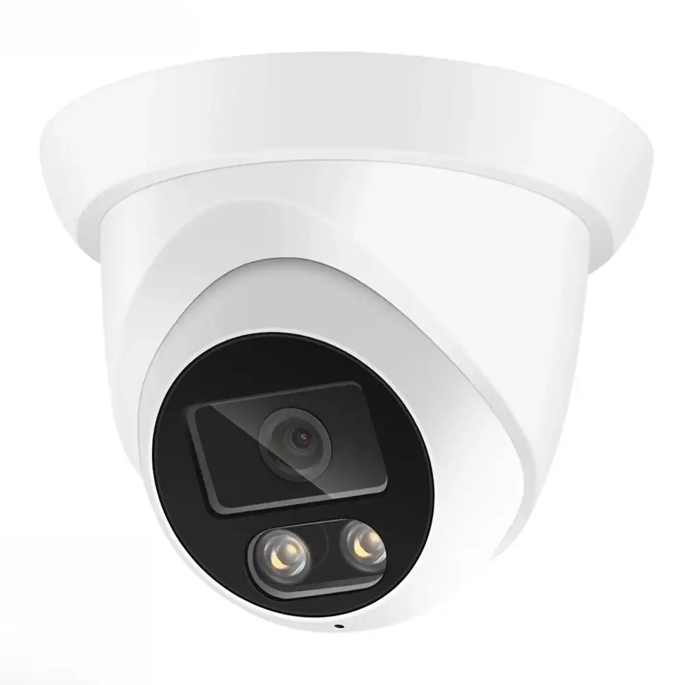 4K 8MP IP Camera Audio Outdoor POE H.265 Onvif Wide Angle 2.8mm AI Color Night Vision Home CCTV Video Surveillance Security