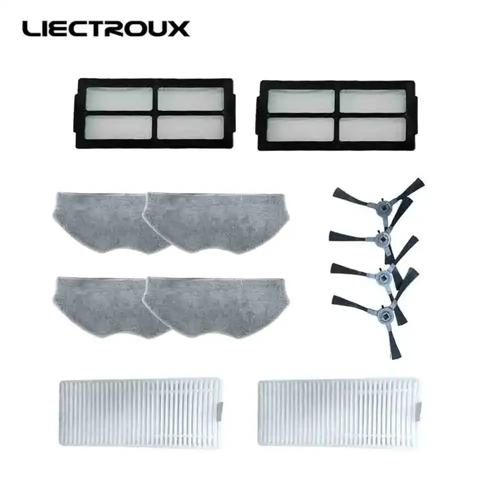 (For N7S-U ) Liectroux Original Mop for Robot Vacuum Cleaner N7S-U