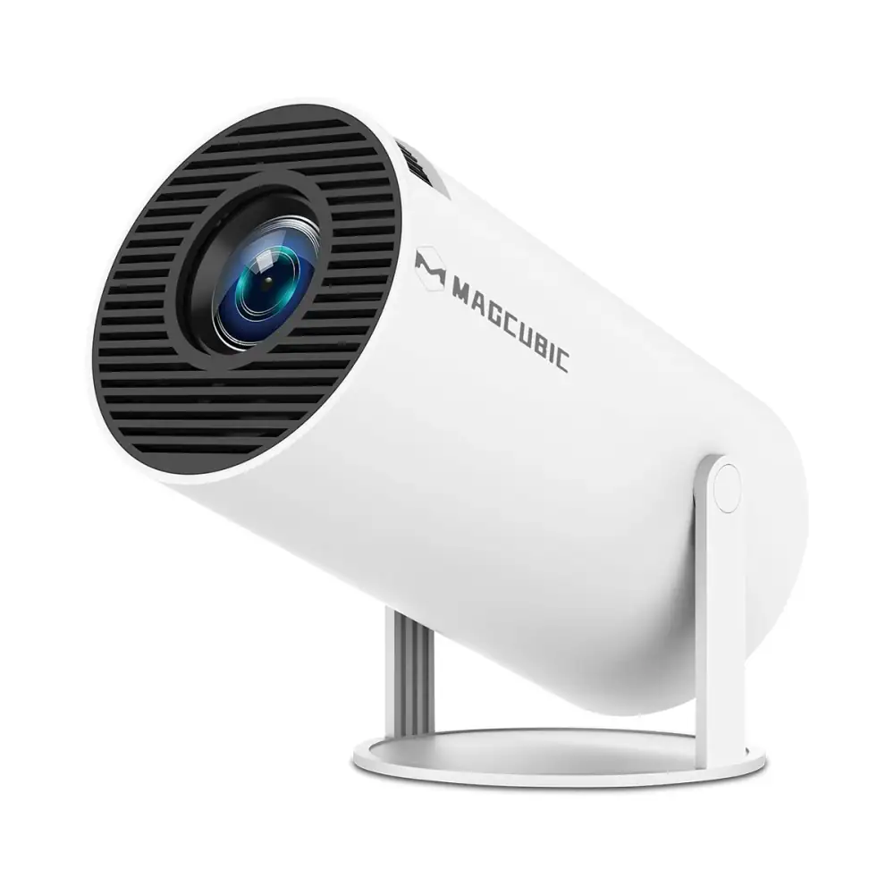 MAGCUBIC Projector HY300 PRO 8K Android 14 Dual Wifi6 290ANSI Allwinner H726 BT5.4 1080P 1280*720P Home Cinema Outdoor Projetor