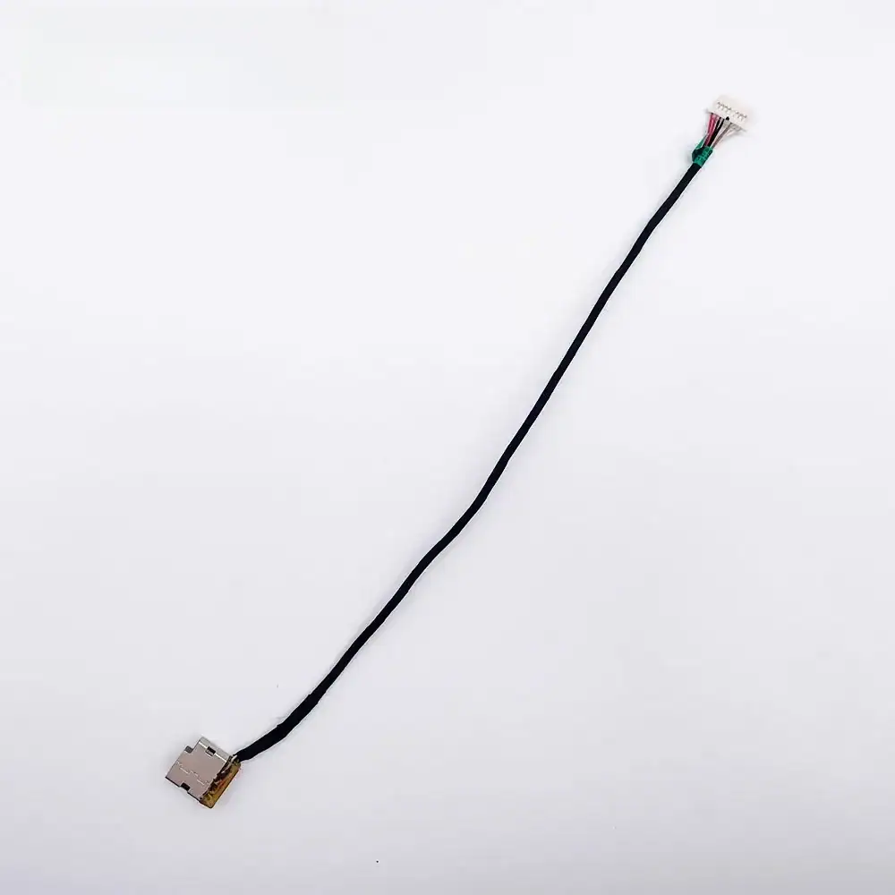 OEM For HP 15-CW 15-CS 15-CK 15-CC 15-CD TPN-Q190 TPN-Q191 TPN-Q201 TPN-Q208 TPN-Q210 Laptop DC Power Jack DC-IN Charging Cable