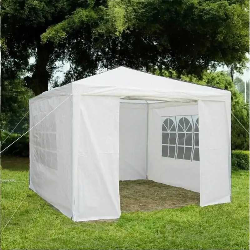 skGr8 Garden Gazebo Marquee Awning Beach Party Camping Tent Canopy 3 x 3ma