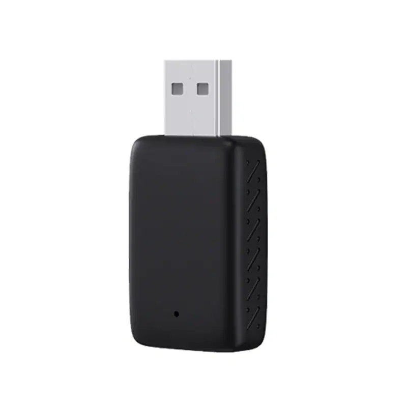 2026 Wired to Wireless CarPlay and Android Auto 2 in 1 Adapter 5GHz WiFi5 for 99% Original Wired CarPlay/Auto Cars