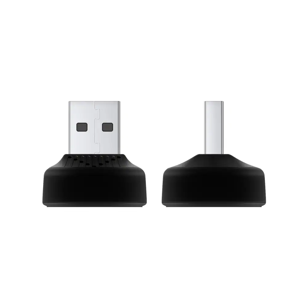 Ezonetronics 2in1 Wireless CarPlay Dongle Wireless Android Auto Adapter AI Smart Box Car Intelligent Systems For Car With Wired
