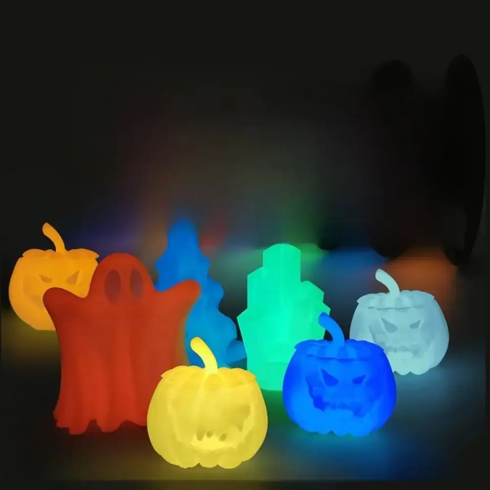 Glow In The Dark Filament PLA 1.75mm 3D Printer PLA Filament 250g 500g 1kg Rainbow FDM 3D Printing Materials PLA
