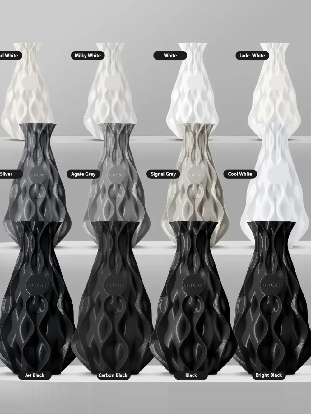 ERYONE 1KG Standard PLA Filament – Best-selling Items 1.75mm 3D Print, No Tangling Easy Print Fit Most FDM 3D Printers