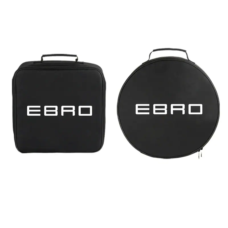 Car Charging Cable Rechargeable Gun Organizer Oxford Bag For Ebro S700 S800 S900 S400‌