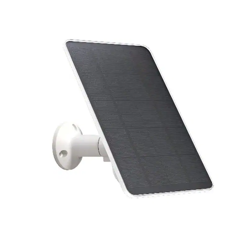 10W 5V Solar Panel Micro Type-C Outdoor Solar Cells Charger Solar Panels for Security Camera Small Home Light System