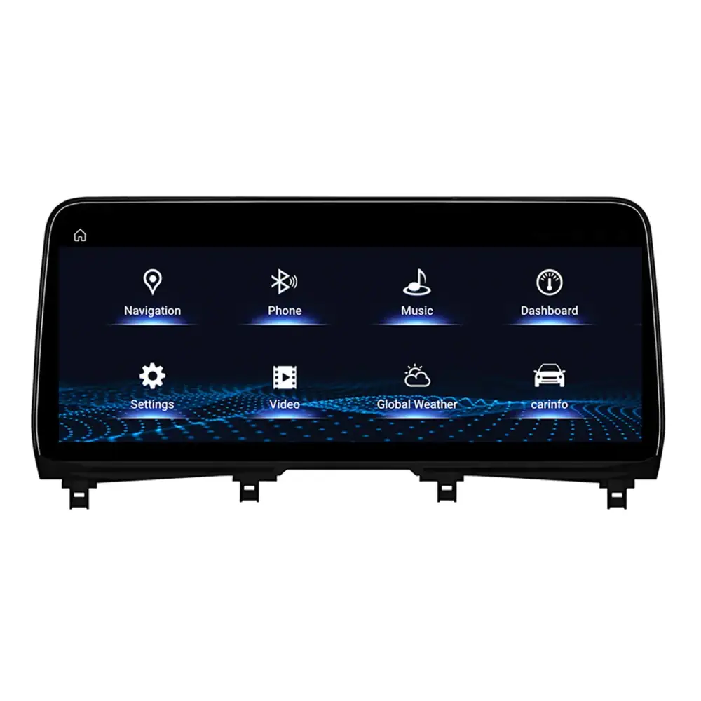 12.3"RHD For LEXUS RX350 RX450h RX300 RX270 RX350L 2009-2014 Car Radio Wireless CarPlay Multimedia Snapdragon 680 Screen